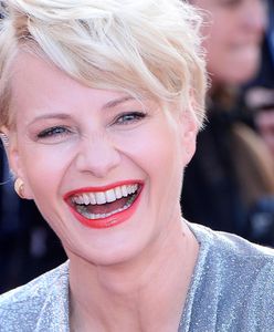 Małgorzata Kożuchowska o przyjaźni z Dawidem Wolińskim i Marcinem Tyszką