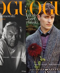 "Vogue" dla mężczyzn. Nowe czasopismo zadebiutowało w Polsce