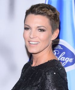 Chwila słabości? Felicjańska gęsto się tłumaczyła z picia wina