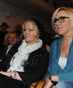 Niezwykła przyjaźń Agaty Młynarskiej i Joanny Kurowskiej