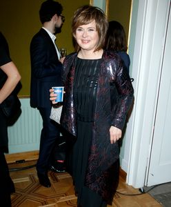 Edyta Jungowska nie dobrała stylizacji do okazji?