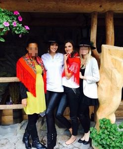 Paulina Krupińska i Sebastian Karpiel Bułecka ochrzcili córkę