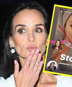 Pojedynek tytanów. Viola Kołakowska kontra Blanka Lipińska. O co poszło?