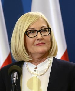 Joanna Kopcińska o decyzji Komisji Europejskiej. "Nie spodziewamy się jedności przeciw Polsce"