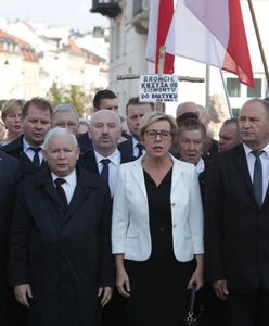 "Dom wariatów", "dzień świra". Były prezenter TVP ostro o miesięcznicy smoleńskiej