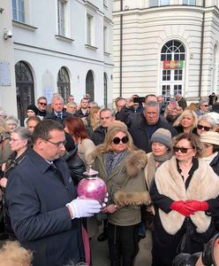 Tłumy na pogrzebie Zofii Czerwińskiej. "Była młoda do samego końca"
