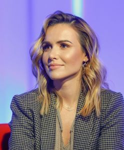 Marta Żmuda Trzebiatowska bez makijażu