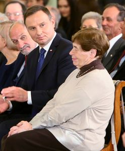 Zaskakujące słowa Romaszewskiej. "Prezydent uratował obóz dobrej zmiany"