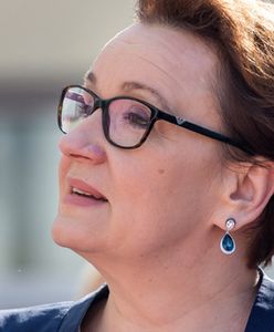 Zalewska w "Gościu Wiadomości" ocena dla mnie? Dobra