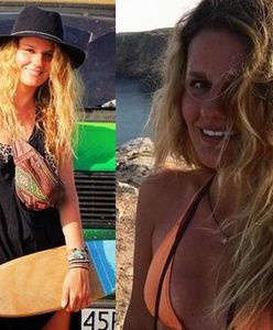 Zofia Zborowska w końcu znalazła czas dla ukochanego!