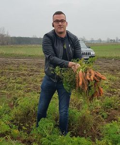 Został rolnikiem i przestał jeść mięso. Niesamowita historia "wegańskiego milionera"