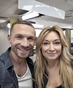 Miłość kwitnie. Martyna Wojciechowska i Przemysław Kossakowski planują wspólną podróż