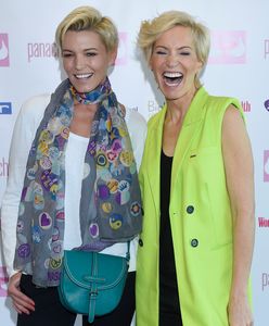 Ilona Felicjańska i Paulina Smaszcz-Kurzajewska wyglądają jak siostry!
