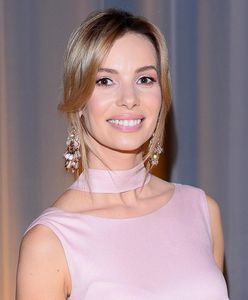 Izabela Janachowska pokazała zdjęcie z synkiem. "Mój maluszek ma już miesiąc"