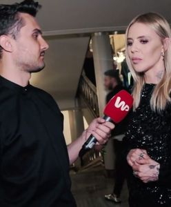 Maja Sablewska o relacjach z Mazolewskim. Gwiazda odpowiada na niewygodne pytanie naszego dziennikarza