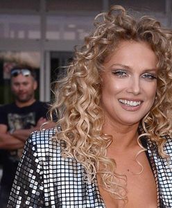 Joanna Liszowska jako kocica. Tak przebrała się na Halloween