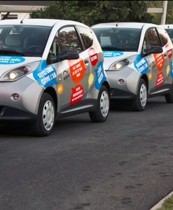 Polacy coraz chętniej korzystają z carsharingu. Możesz wypożyczyć samochód nawet na kilkanaście minut