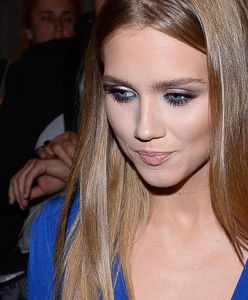 "Pytanie na Śniadanie": Agnieszka Kaczorowska zachwycona córeczką