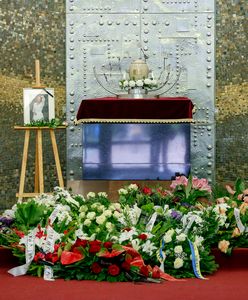 Pogrzeb Hanny Dunowskiej. Rodzina i przyjaciele pożegnali aktorkę
