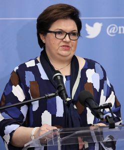 Wiceminister w Ministerstwie Rodziny, Pracy i Polityki Społecznej oddała się do dyspozycji Rafalskiej. Składa samokrytykę
