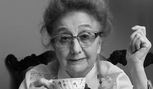 Aleftyna Gościmska nie żyje. Polska aktorka teatralna i telewizyjna miała 85 lat
