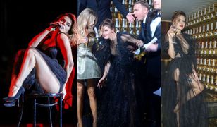 Natasza Urbańska: ten wieczór należał do niej!