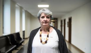 Obywatelka Krystyna. Pozwała Kaczyńskiego. Dziś mówi: jestem za stara, żeby się bać