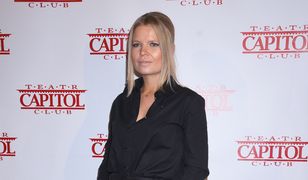 Marta Manowska w prześwitach