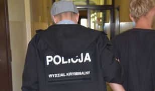 Tarnowskie Góry (Śląskie). Dzieci przerażone ojcem uciekającym policji