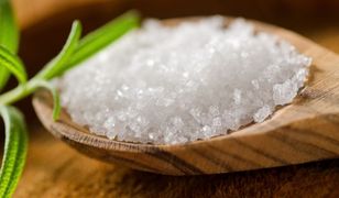 Eksperci przypominają: sól to cichy zabójca