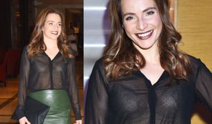 Anna Dereszowska w ogniu krytyki!