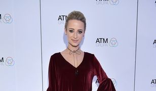 Urszula Dębska na salonach