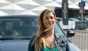 Maria Konarowska na wakacjach. Pokazała ciążowy brzuch