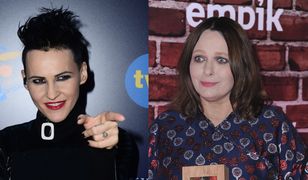 Agnieszka Chylińska i Kasia Nosowska: ich mamy nie wspierały ich drogi zawodowej