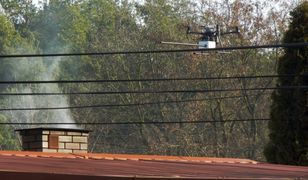 Warszawa kontroluje, czym mieszkańcy palą w piecach. Straż Miejska wystawiła jeden mandat