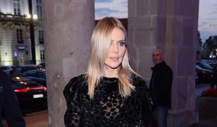 Oszałamiająca Sablewska na pokazie Macieja Zienia