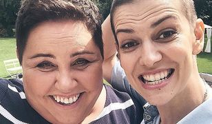 Alżbeta Lenska w "Dzień Dobry TVN" udzieliła pierwszego wywiadu. "Po dwóch krokach do garderoby poczułam bombę"