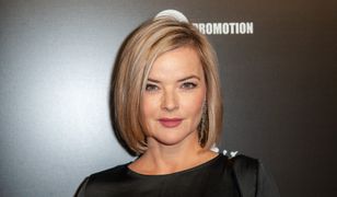 Monika Zamachowska o TVP. "Nie widziałam potrzeby unoszenia się honorem"