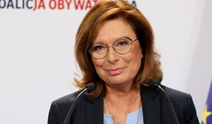 Małgorzata Kidawa-Błońska kandydatką na premiera KO. Kim jest?