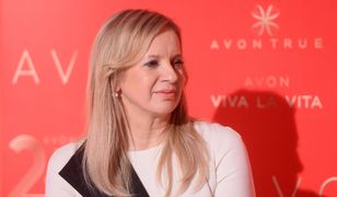 Marzena Rogalska opublikowała zdjęcie z kosmetykami. Fani rozczarowni