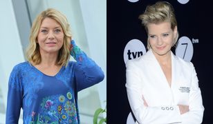 Małgorzata Kożuchowska i Edyta Olszówka zakopały wojenny topór