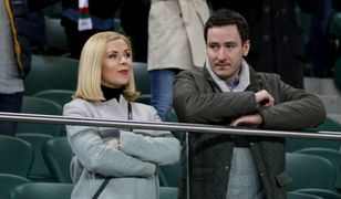 Joanna Kryńska rozstała się z mężem. Dziennikarz ma już nową partnerkę