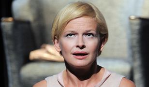 Dominika Ostałowska jednak nie wraca do "M jak miłość"