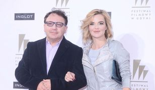 Zamachowscy mają niefortunne sąsiedztwo. Sytuacja jest mało komfortowa