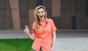 Wojciechowska zdradza co jest ważne. Bardziej niż siła, liczy się poczucie humoru