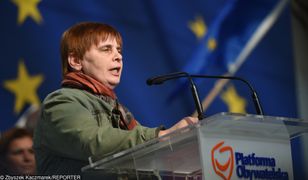 Janina Ochojska dostała się do Parlamentu Europejskiego. Zagłosowało na nią prawie trzysta tysięcy osób