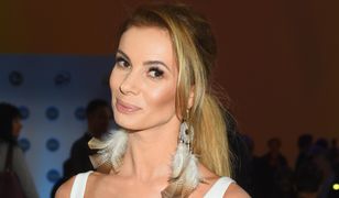 Izabela Janachowska od dawna starała się o dziecko. Teraz wybiera imię dla maleństwa