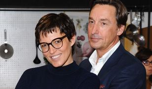 Ilona Felicjańska i Paul Montana nie szczędzili sobie czułości. Będą pracować nad związkiem