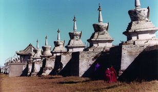 "W Tybecie czekałam na śmierć". Elżbieta Sęczykowska o podróżach, których już nie ma