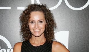 Monika Mrozowska o nastoletniej córce